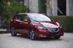 Nissan Leaf 2018 года (NA)